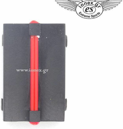 Στόχαστρο Οπτικής Ίνας Mr8 Red