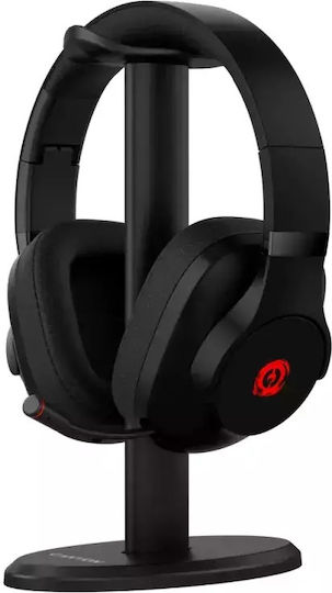 Canyon EGO GH-16 Ασύρματο Over Ear Gaming Headset με σύνδεση 3.5mm / Bluetooth / USB for Nintendo Switch / PC / PS4 / PS5