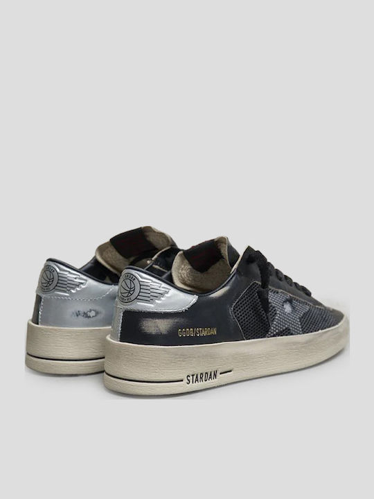 Ανδρικά Sneakers Ασημί