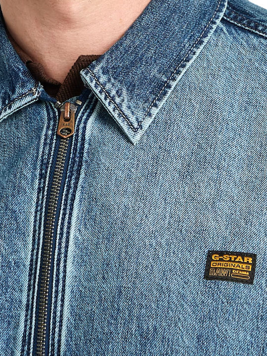 Denim Jacket Blue