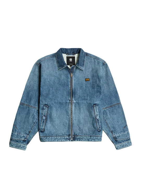 Denim Jacket Blue