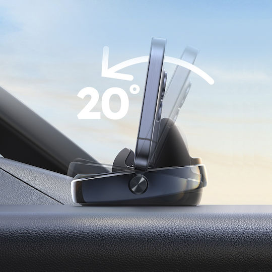 Joyroom Car Mobile Mount 7" with Black Anti-Slip Surface