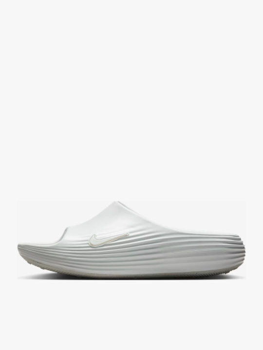 REACTX REJUVEN8 Men's Slides White
