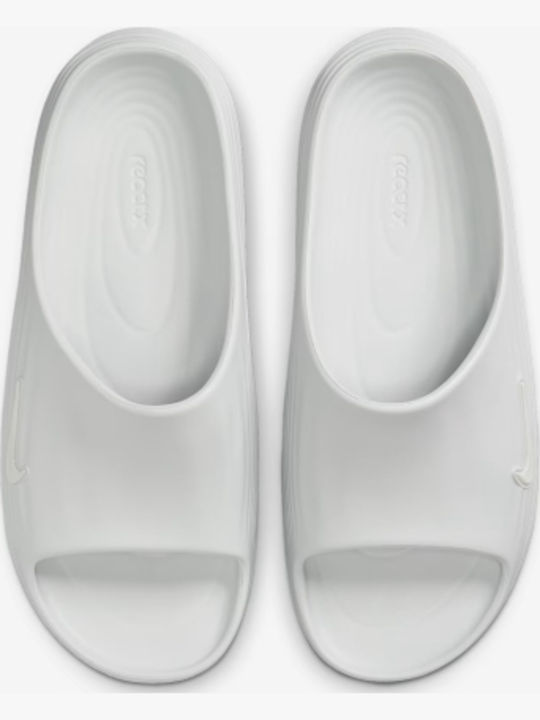 REACTX REJUVEN8 Men's Slides White