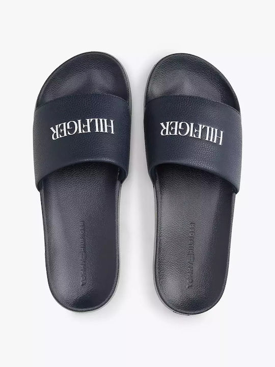 Slapi Bărbați Slides Albaștri