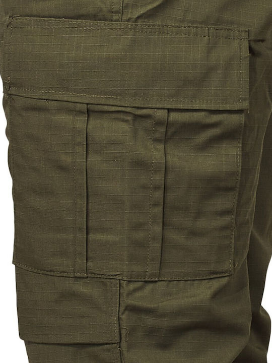 Woodland Hunting Pants in Khaki color