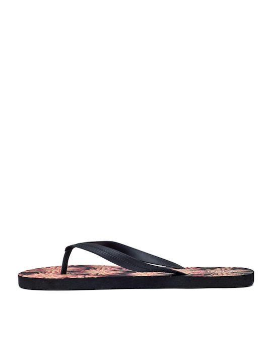 Ανδρικά Flip Flops Μαύρα