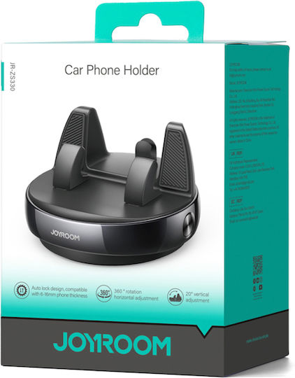 Joyroom Car Mobile Mount 7" with Black Anti-Slip Surface