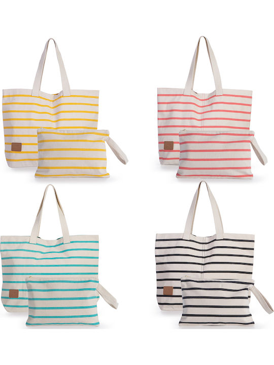 Toiletry Bag in Yellow color 33cm