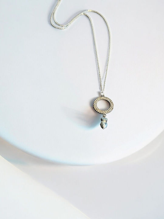 Necklace from Steel