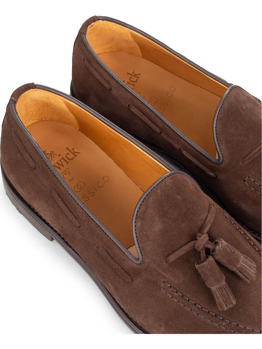 Mocasini barbati in Maro Culori