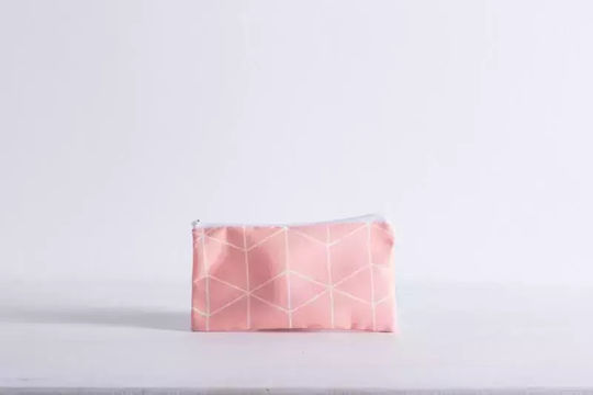Christening Favor with Fabric Wallet