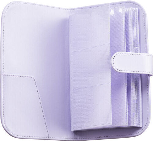 Fujifilm Mini Album Instax Mini 12 for 108 Photos Dimensions 5x7cm Lilac Purple 5x7cm