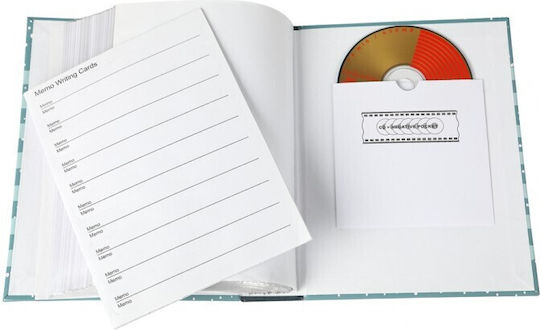 The Paper Box Album for 300 Photos Dimensions 10x15cm 25x19cm
