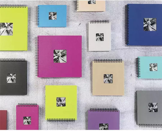 HAMA Album Fine Art 50 Seiten Pink 36x32cm