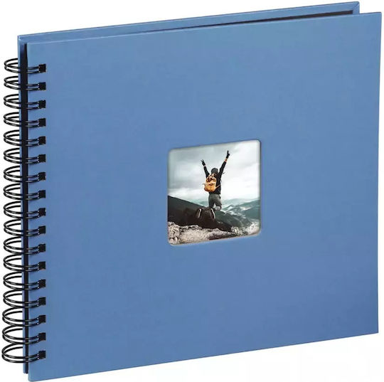 HAMA Album Fine Art 50 Seiten Azur 36x32cm
