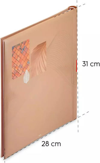 HAMA Album Singo Ii Orange 28x31cm