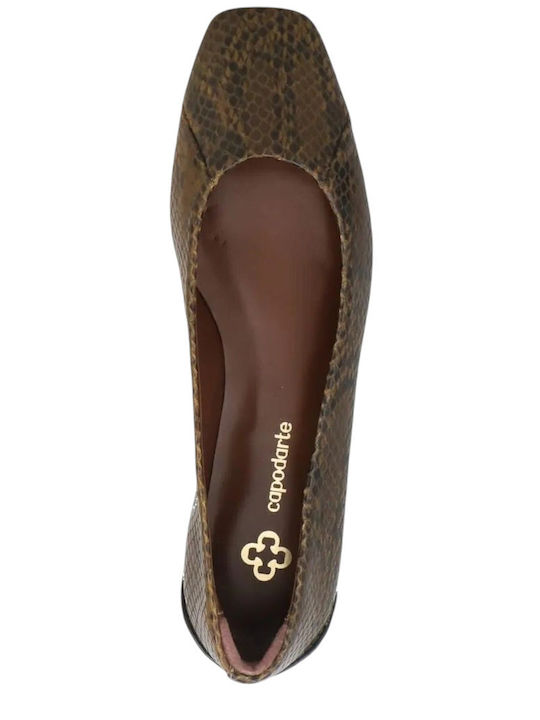 Ballerinas Green