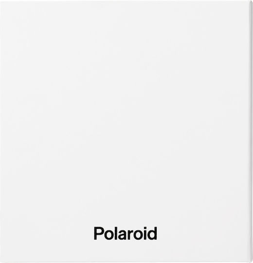 Polaroid Album for 40 Photos Dimensions 11.58x12.6cm White 11.8x12.6cm