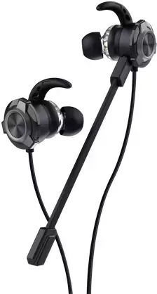 Trust GXT 406 Pine In Ear Gaming Headset με σύνδεση 3.5mm for Nintendo Switch / PC / PS4 / PS5 / XBOX