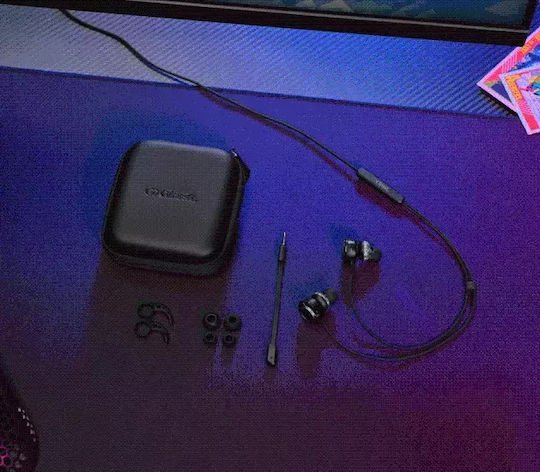 Trust GXT 406 Pine In Ear Gaming Headset με σύνδεση 3.5mm for Nintendo Switch / PC / PS4 / PS5 / XBOX