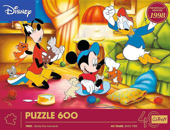 Παιδικό Puzzle 40th Anniversary Trefl