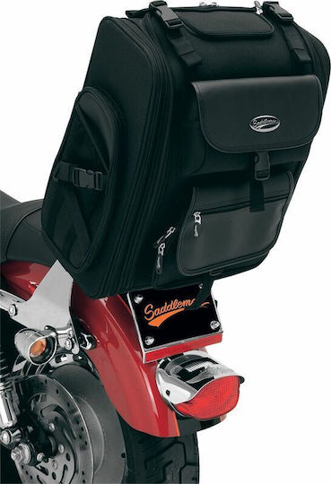 Saddlemen Τσάντα Sissy Bar Συνθετικό Δέρμα 36,1lt S2200e 3515-0080