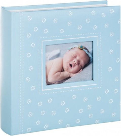 The Paper Box 30 Страници Светлосин с папка с корици 24x24бр The Paper Box 30 Страници Светлосин с папка с корици 24x24бр