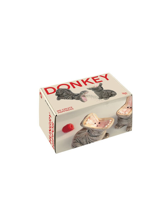 Donkey Σετ Αλατοπίπερο Κεραμικό 2τμχ Donkey Σετ Αλατοπίπερο Κεραμικό 2τμχ