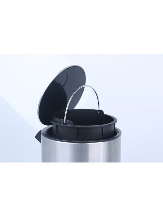 Inter Ceramic Ceramică Perie de toaletă 5lt Alb
