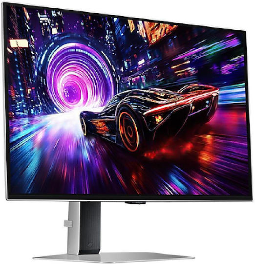 Samsung G8 G81SF OLED HDR Monitor 27 Zoll 4K 3840x2160 240Hz mit Reaktionszeit 0.03ms GTG Silber