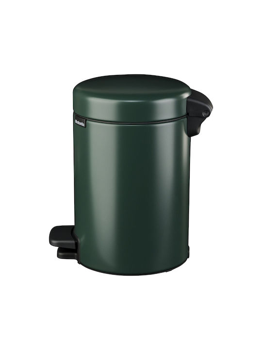 Brabantia Bin Newicon Металик Банята кошче 3лт Pine Green