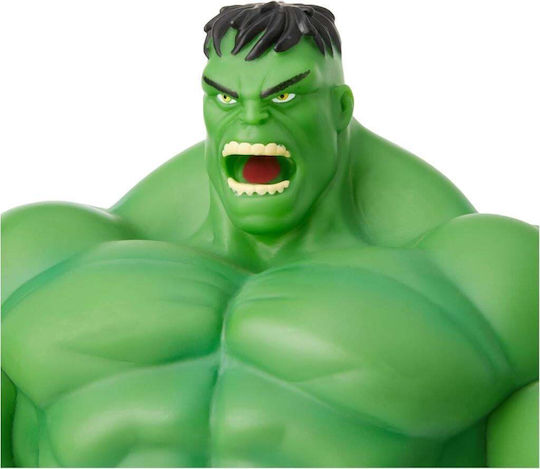 Monogram International, Inc Marvel - Hulk Copil Cutiuta de bani Plastic Verde 20cm