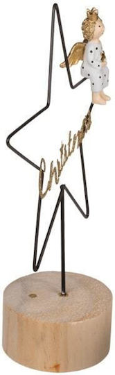 Out Of The Blue Stea Decorativă De Crăciun De Birou 26 Cm Out Of The Blue Stea Decorativă De Crăciun De Birou 26 Cm