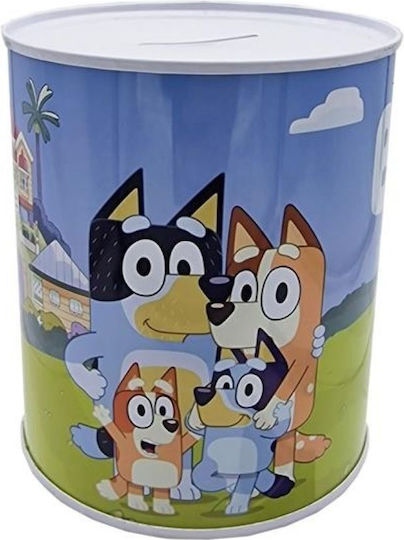 Bluey Money Box
