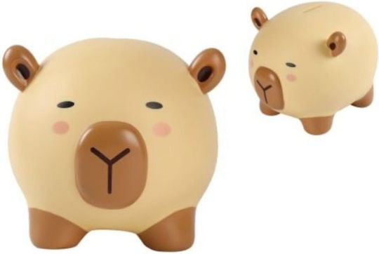 Κουμπαραδες I-total Xl2497p Capybara Plast.18x15,5cm Κουμπαραδες I-total Xl2497p Capybara Plast.18x15,5cm
