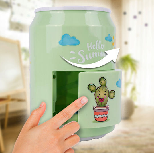 MalPlay Copil Cutiuta de bani Plastic Verde 111630