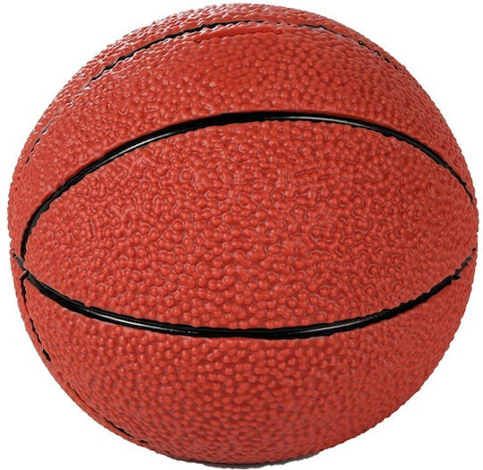 Beule an einem Fahrzeug der Bala Baskets