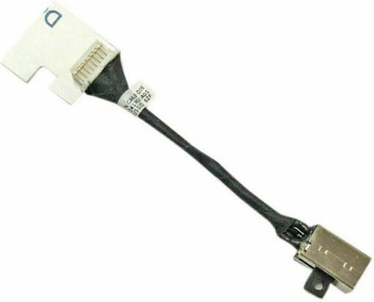 Захранващ Конектор с Кабел за Dell Inspiron 15-5000, Vostro 3458, 3558, 3559