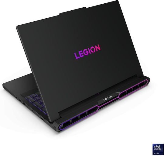 Lenovo Legion Pro 7 16IAX10H 16" OLED QHD+ 240Hz (Ultra 9-275HX/32GB/1TB SSD/GeForce RTX 5070 Ti/No OS) Eclipse Black (Tastatură US)
