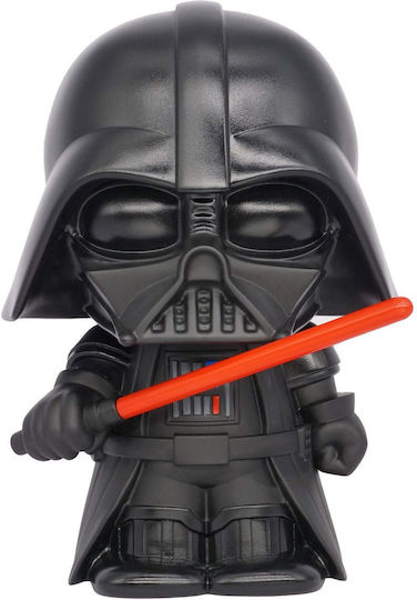 Monogram International, Inc Star Wars - Darth Vader Money Box Plastic Black 20cm