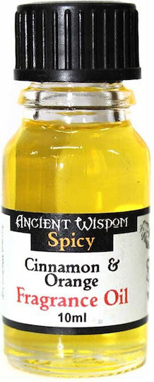 Ancient Wisdom Aromatic Oil Orange-Cinnamon 10ml