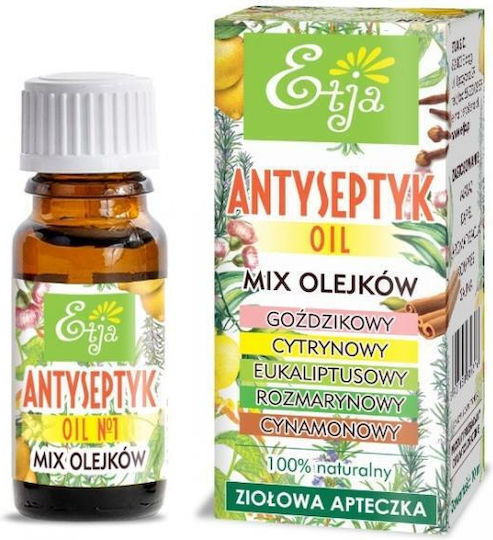 Etja Αρωματικό Έλαιο Λεμονιού 50ml 7022279