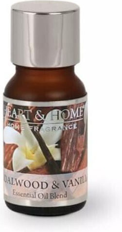 Heart & Home Aromatic Oil Lemn de Santal 10ml 1buc 400110312