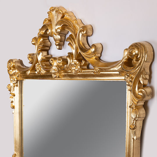 Wandspiegel mit Kunststoff Rahmen 1Stück Wandspiegel mit Kunststoff Rahmen 1Stück