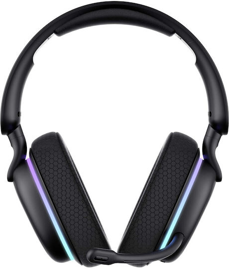 Havit Fuxi H7 Over Ear Gaming Headset με σύνδεση Bluetooth