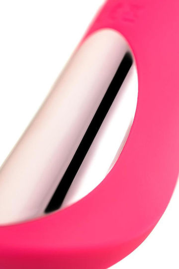 Mini Δονητής G-Spot με Απομακρυσμένο Έλεγχο 5cm Ροζ