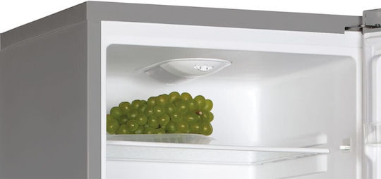Candy Kühl-Gefrierkombination 250Es H179.4xB54.5xT54.5cm. Inox CCG1S 518EWΧ
