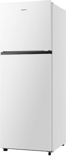 Hisense Frigider cu două uși 325lt Total NoFrost Î169.6xL59.5xA65cm. Alb RT422N4AWE