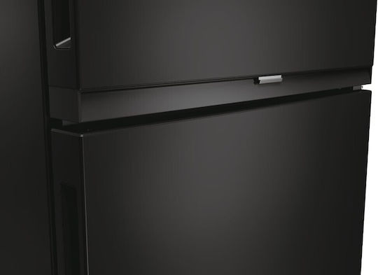 Candy Fridge-Freezer 355lt Total NoFrost H185xW59.5xD66.7cm Gray CNCQ2T618EΒ